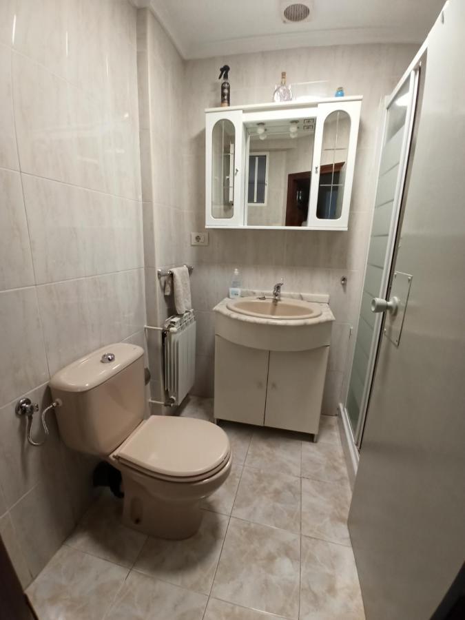 Apartament O Descanso Da Abella Ourense Zewnętrze zdjęcie