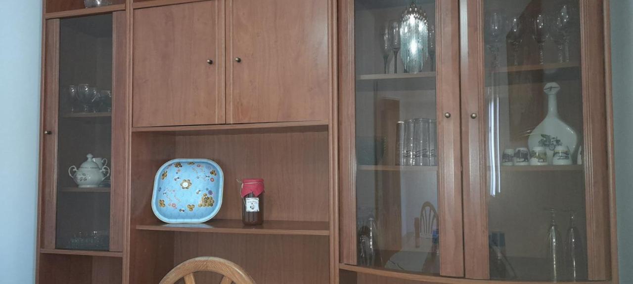 Apartament O Descanso Da Abella Ourense Zewnętrze zdjęcie